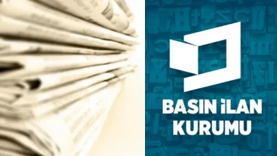 Basın İlan Kurumu’ndan Mersin’de 8 gazeteye ilan durdurma kararı