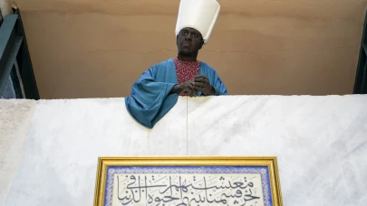 Sarayın gizli kapısı açıldı: Karaağalar Koğuşu artık ziyarete açık