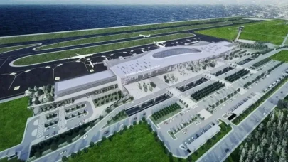Karadeniz’e yeni kapı: Trabzon’a uluslararası ölçekte havalimanı projesi