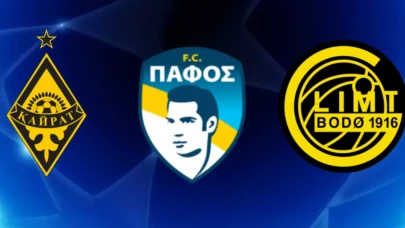 Şampiyonlar Ligi Play-off turunda 3 takım ilk kez gruplara kaldı!