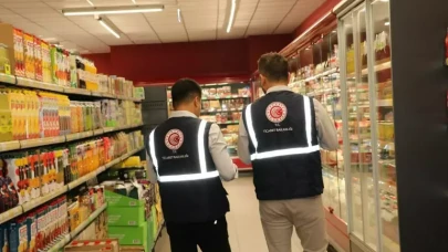 İstanbul’da 3,7 milyon ürün denetlendi: On binlerce usulsüzlük tespit edildi