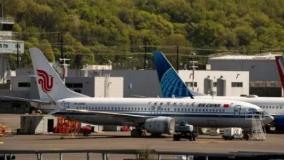 Boeing Çin'e dev adım atıyor: 500 uçaklık satış masada