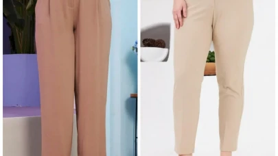 Büyük Beden Pantolon Nereden Alınır?