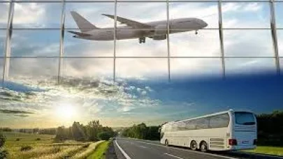 Uçak Bileti Otobüsten Ucuz: İşte Yeni Seyahat Gerçeği!