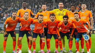 Rams Başakşehir rövanşta gruplara kalmak istiyor!