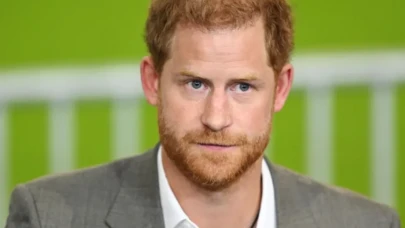 Prens Harry’den aile içi şiddet mi? Burnunu kanattı!