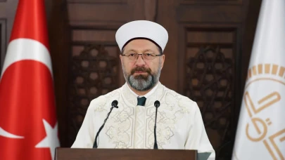 Diyanet İşleri Başkanlığı’ndan “Dârüsselâm Kudüs” eseri