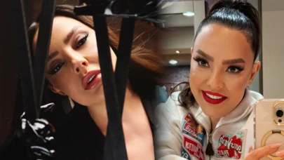 Ebru Gündeş’in kaşlarındaki radikal değişim olay yarattı! Takipçileri ikiye bölündü