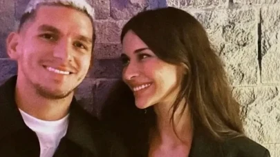 Lucas Torreira ile Devrim Özkan barıştı mı? Gol sonrası kalp işareti olay oldu