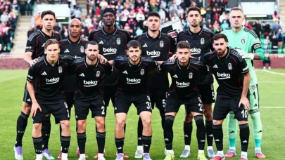 Beşiktaş turu tamamlamak istiyor