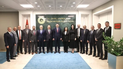 Bakan Kurum: Aydın’ı afetlere hazırlıklı hale getireceğiz