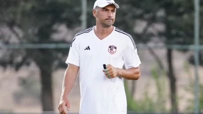 Burak Yılmaz, Gaziantep FK ile ilk resmi sınavına çıkıyor!