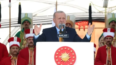 Cumhurbaşkanı Erdoğan’dan İşgalci İsrail’in Nasır Hastanesi’ne düzenlediği saldırıya tepki