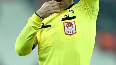 Trendyol 1. Lig’de 3. haftanın hakemleri açıklandı!