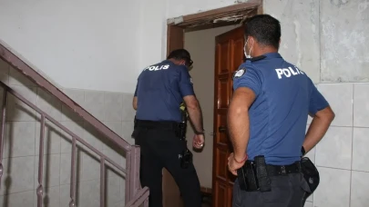 Antalya'da şüpheli ölüm: Yalnız yaşayan kişi evinde ölü bulundu