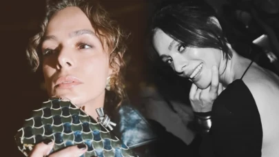 Özge Özpirinçci’den çocuk ürünü reklamı resti!