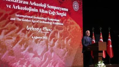 12 bin yıllık tarih gün yüzüne çıkıyor: Arkeolojinin altın çağı sergisi başladı