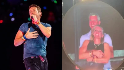 Coldplay’in ünlü solisti sessizliğini bozdu! Skandal sonrası kararını açıkladı