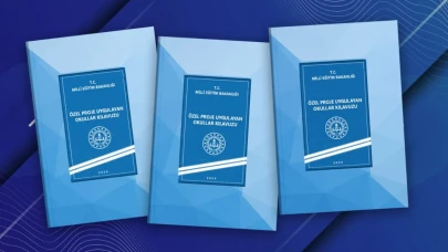 Özel proje okulları için yeni kılavuz yayımlandı