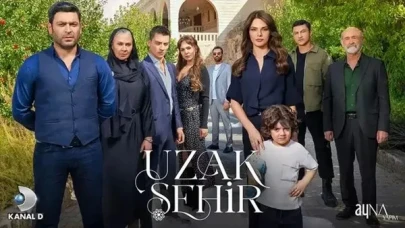 Uzak Şehir 2. sezon yayın tarihi belli oldu mu? Yeni sezonda neler olacak?