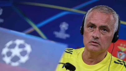 Jose Mourinho ayrılığı resmileşti: Yeni hoca kim olacak?