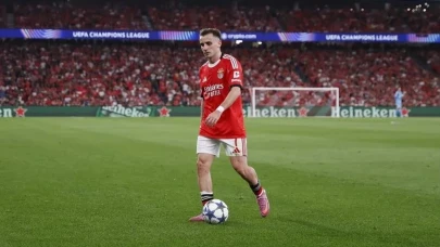 Galatasaray, Kerem Aktürkoğlu Transferinde Hakkını Kullanmıyor