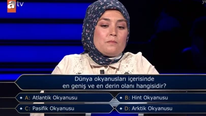 Dünya okyanusları içerisinde en geniş ve en derin olanı hangisidir? Atlantik mi, Hint mi, Pasifik mi, Arktik mi?