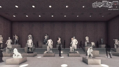 Antalya Müzesi baştan yazılıyor: Arkeolojiden mimariye büyük dönüşüm başladı