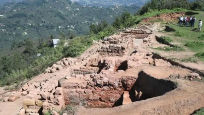 2300 yıllık sessizlik bozuldu, Kurul Kalesi'nde büyük keşif!