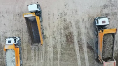 15 metrelik atık dağında: Bakanlıktan Ankara Büyükşehir'e rekor ceza!