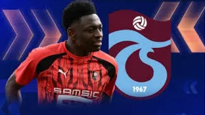 Trabzonspor'a Belçikalı kanat