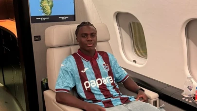 Christ Inao Oulai Trabzonspor’a transfer oldu: Hangi mevkide oynuyor, kaç yaşında, nereden geldi?