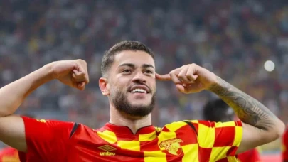 Romulo, RB Leipzig’e transfer oldu