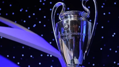 UEFA Şampiyonlar Ligi’nde Play - Off kura çekimleri tamamlandı!