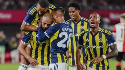 Fenerbahçe, Feyenoord’u ağırlıyor: Tur için kritik rövanş