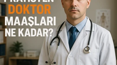2025 Pratisyen Doktor maaşı ne kadar? Pratisyen Doktor olmak ne kazandırıyor?