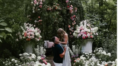 Yüzüğün büyüklüğü konuşuluyor! Taylor Swift evlilik yolunda!