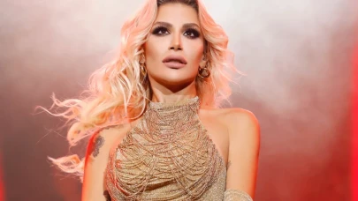 İrem Derici hastaneye yatırıldı! Sevenlerini korkuttu