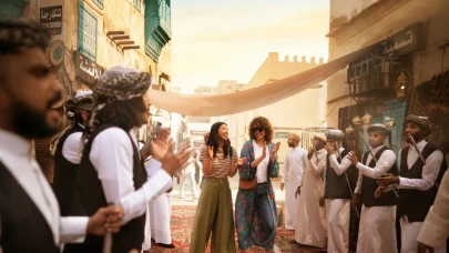 Spor ve Eğlencenin Yeni Adresi: Suudi Arabistan