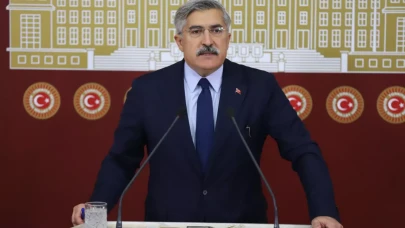 AK Partili Yayman’dan CHP Lideri Özel’e sert sözler: Politik gerçeklerden kaçamazsınız!