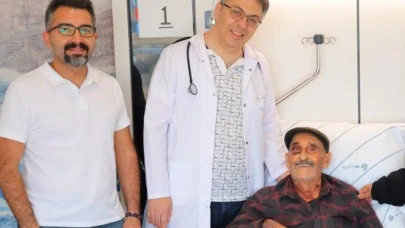 Masada kalır dediler, yürüyerek çıktı