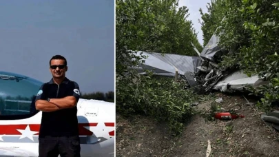 Adana’da evlilik teklifi faciası: Uçak kazasının arkasındaki gerçek ne ?