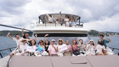 Turizmde stratejik atak:Türkiye kültürünü Çin'e taşıyoruz!