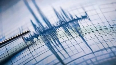 Balıkesir'de 4,1 büyüklüğünde deprem