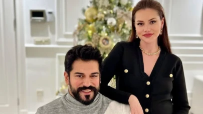 Ünlü çifte yönelik dedikodular bitmiyor! Fahriye Evcen ve Burak Özçivit noktayı koydu