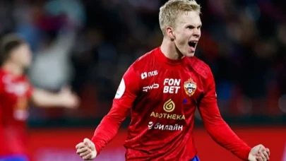 Galatasaray’da Matvey Kislyak transferi hedefinde teklif gelirse ayrılmaya hazır!