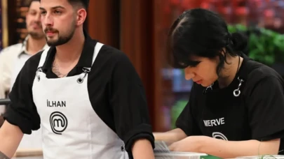 MasterChef Türkiye’de Merve Gezgin elendi! Mesaj krizi sonrası paylaşımları dikkat çekti