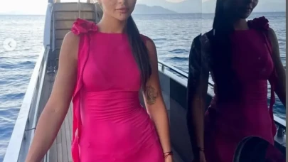 Ayşe Sena Şeref Boyu Kaç cm, Kilosu, Ayakkabı Numarası ve Göz Rengi Nedir?