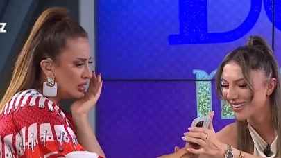 Berk Oktay ve Tuğçe Aral arasındaki şok iddia: Taciz mesajları ortaya çıktı!