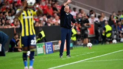 Benfica’ya Yenilen Fenerbahçe Avrupa Ligi’ne Gidiyor